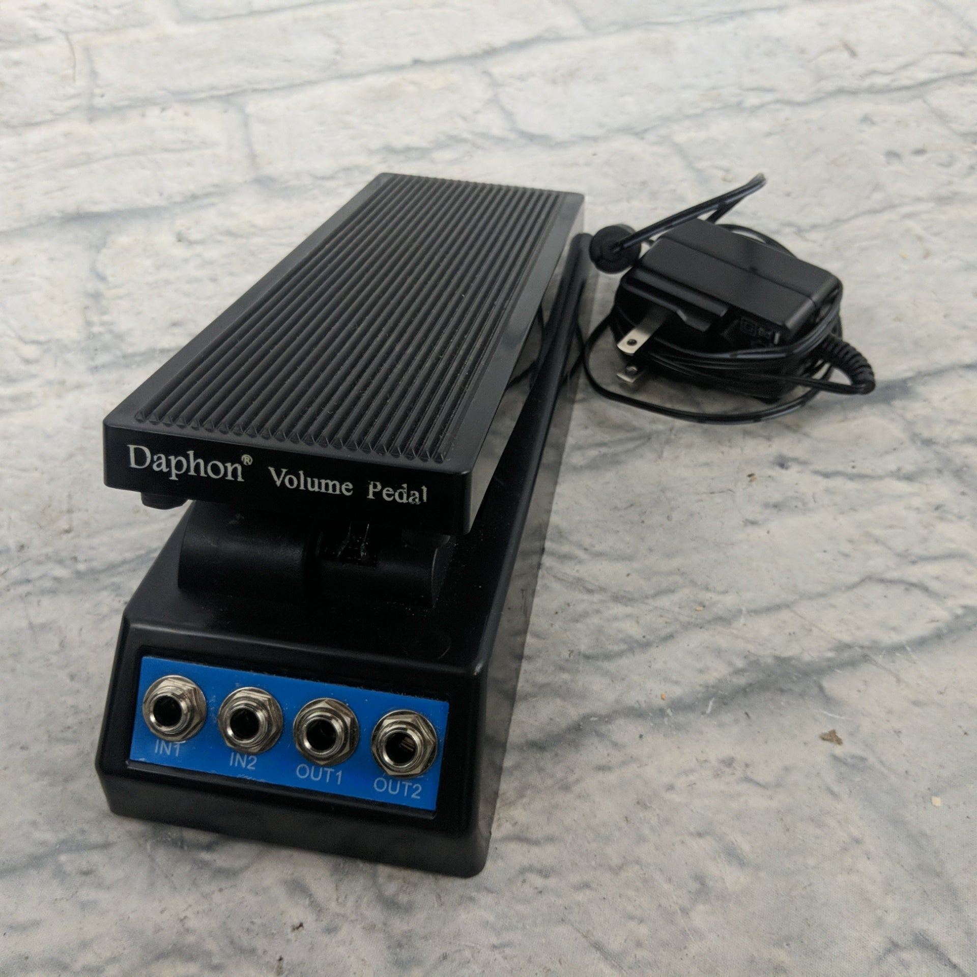 Daphon Volume Pedal