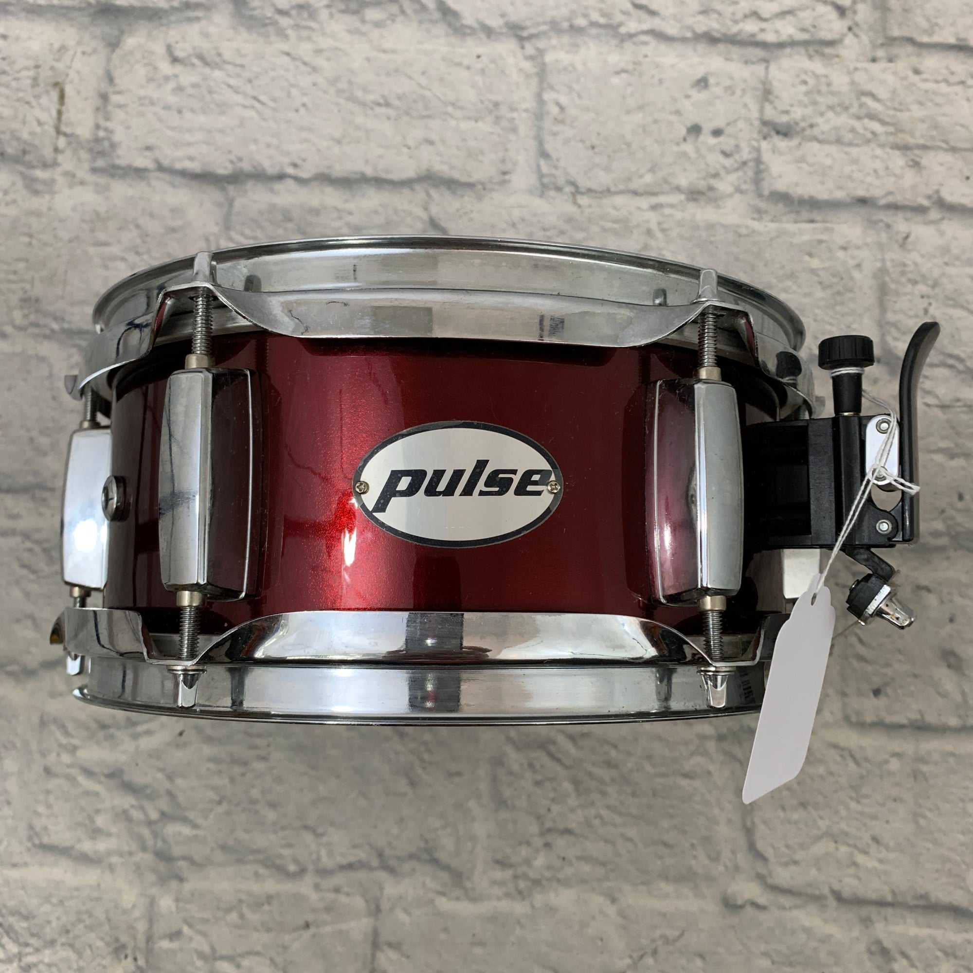 Pulse 10" Add-On Snare Red
