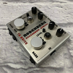 Rodenberg TB Drive Shakedown Special