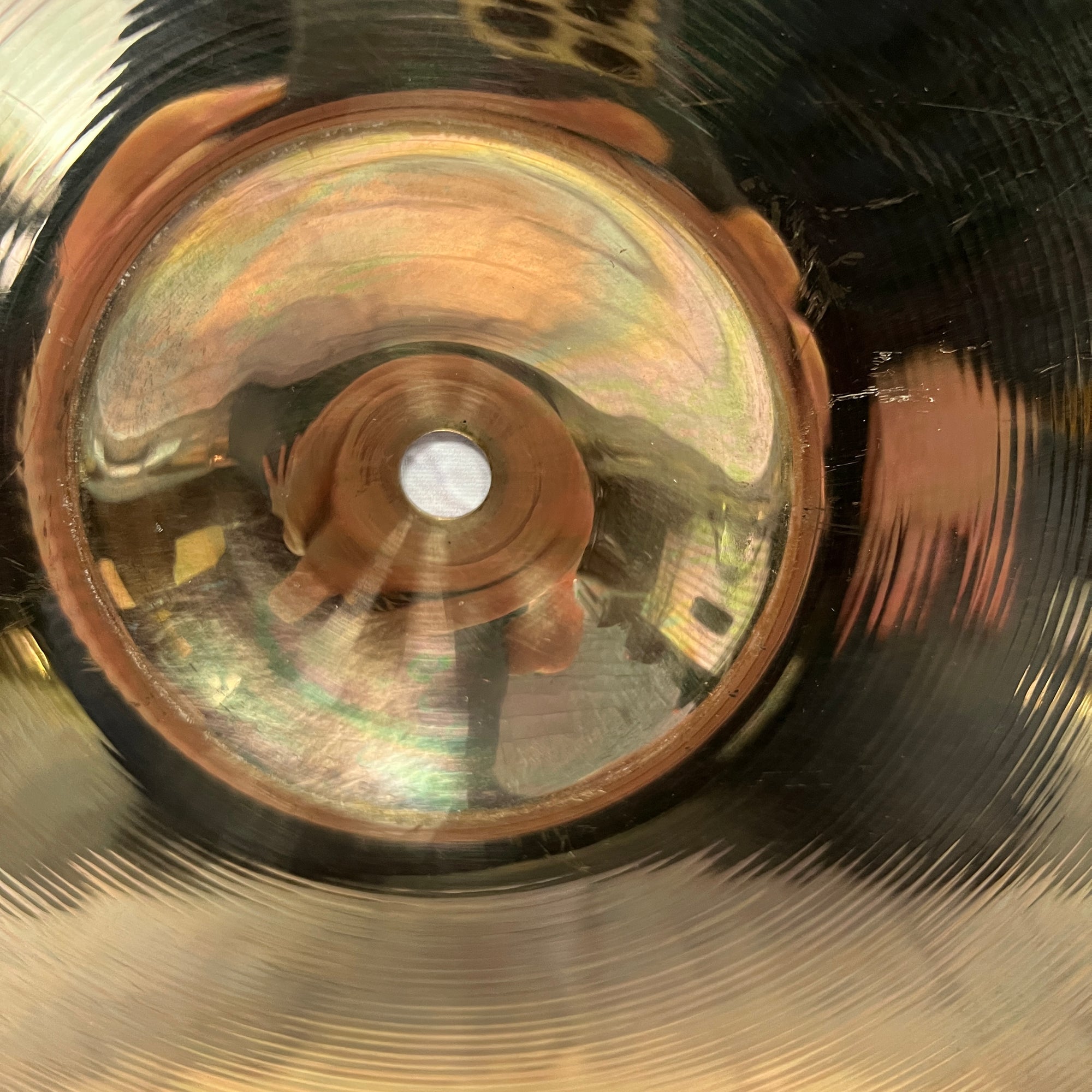 Sabian XSR Fast Crash 17