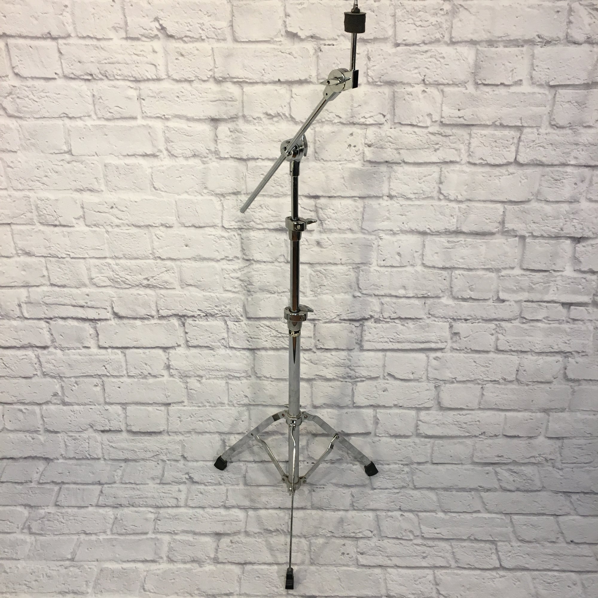 Pearl Single-Braced Boom Cymbal Stand
