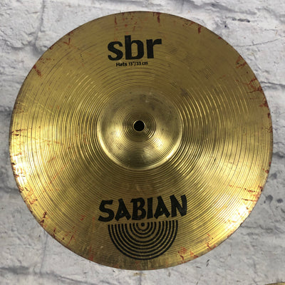 Sabian SBR 13 Hi Hat Cymbal Pair