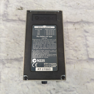 Boss TU-2 Guitar Tuner Pedal