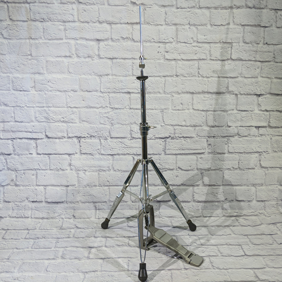 Basix Double Braced Hi Hat Stand w Clutch As-Is