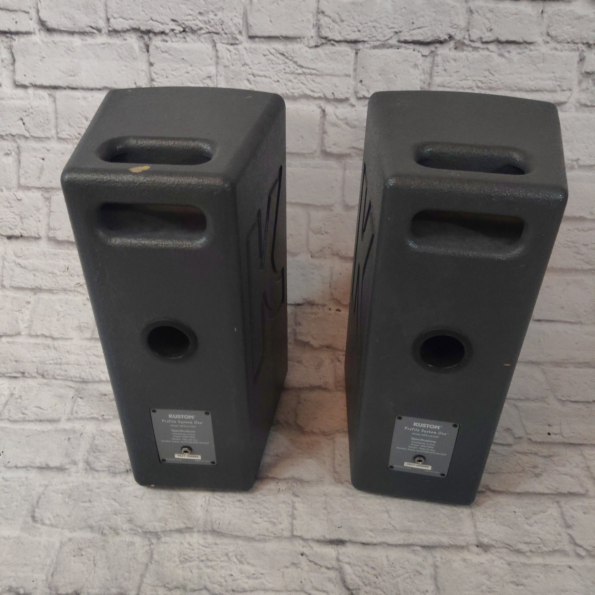 Kustom Profile System One Portable PA