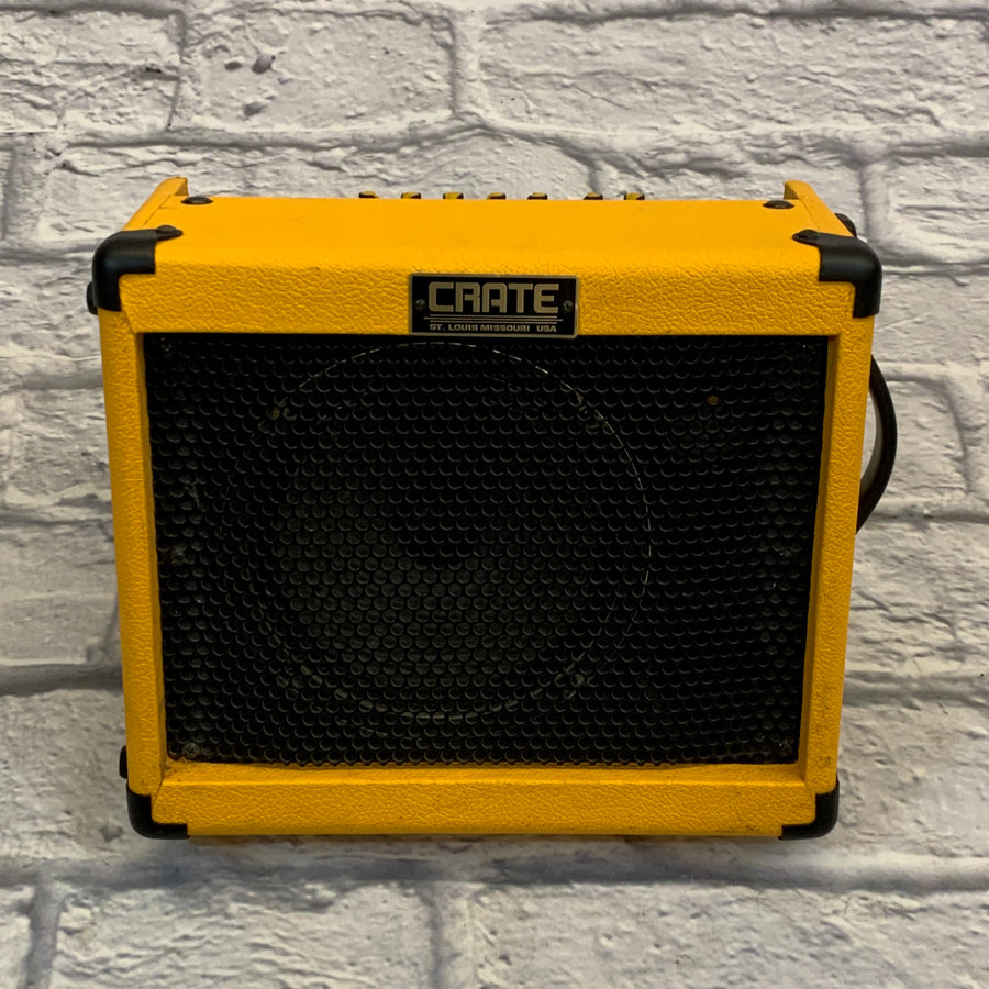Crate Taxi TX30 Battery-Powered 30-Watt 1x8 Guitar Combo Amp