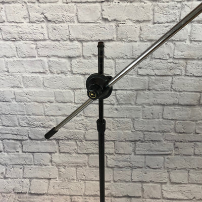 Microphone Boom Stand with Round Base