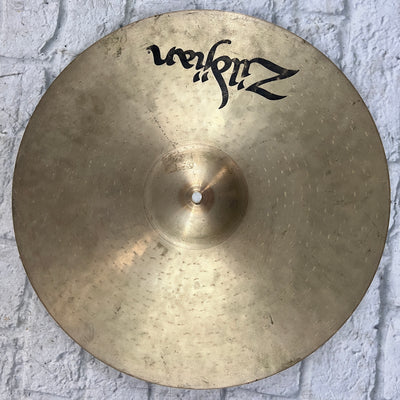Zildjian 18" K Custom Dark Crash Cymbal