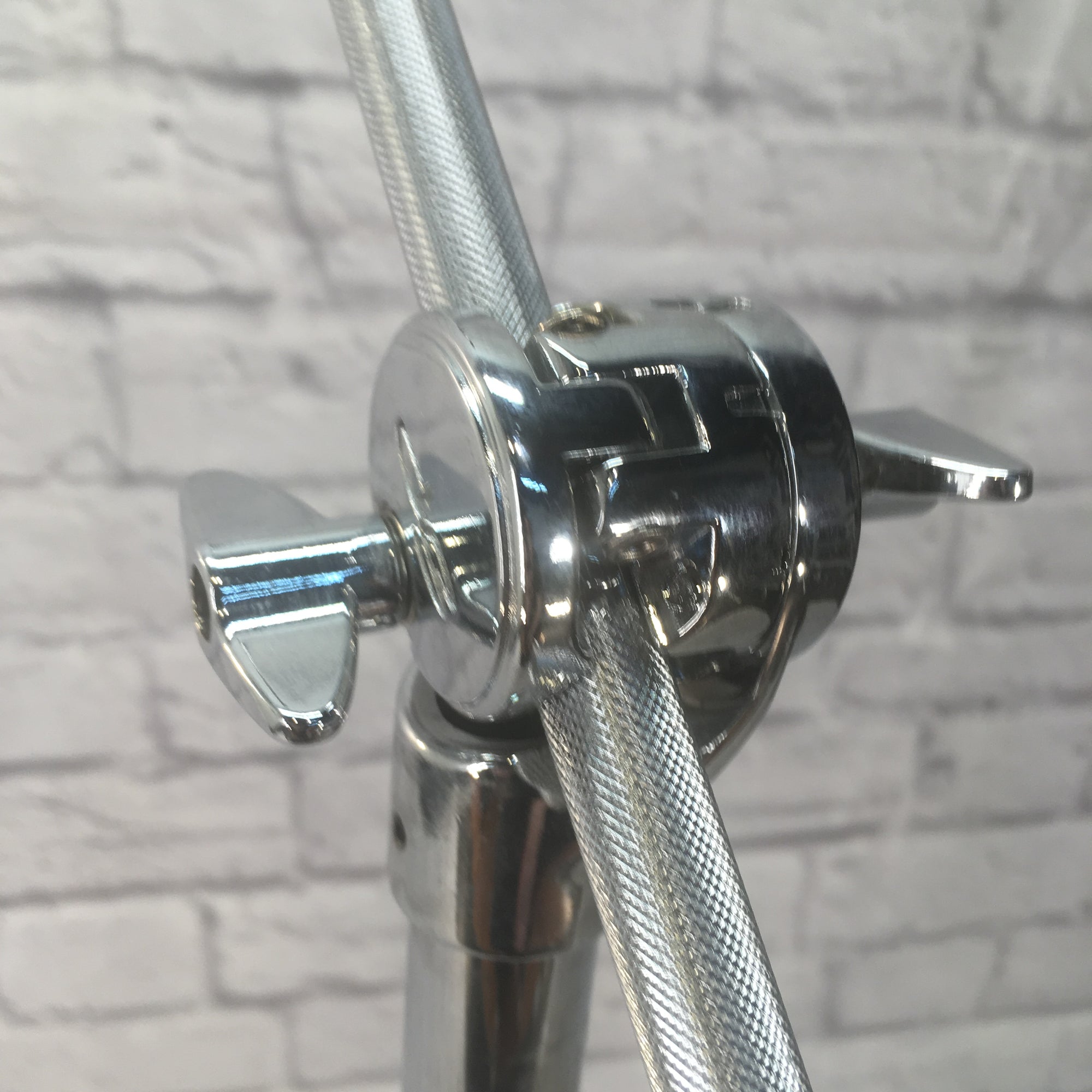 SP Double Braced Boom Cymbal Stand