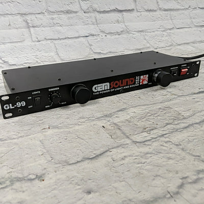 Gem Sound GL99 Power Conditioner