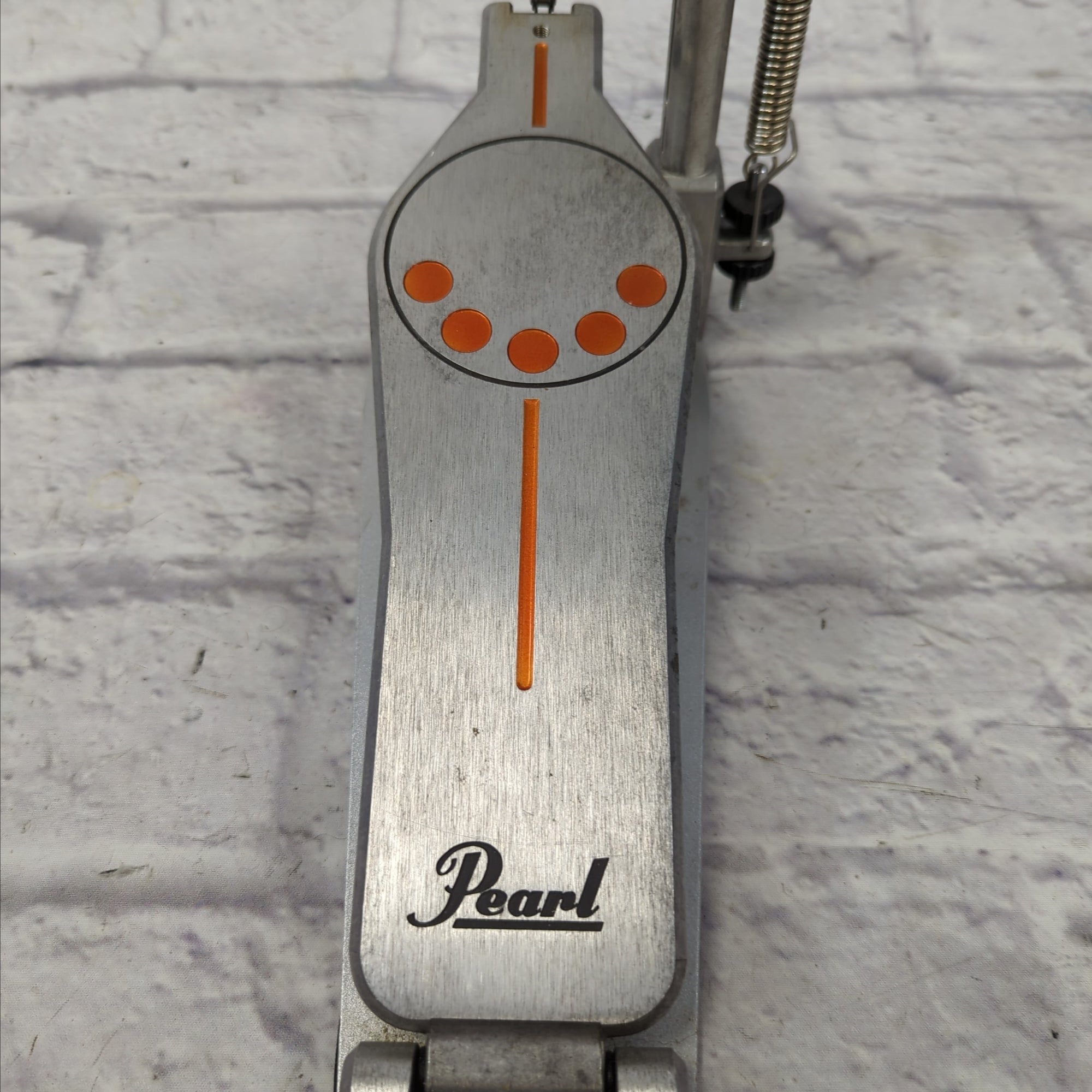 pearl p 930 bass drum pedal Pearl P-930 Kick Pedal Missing Beater