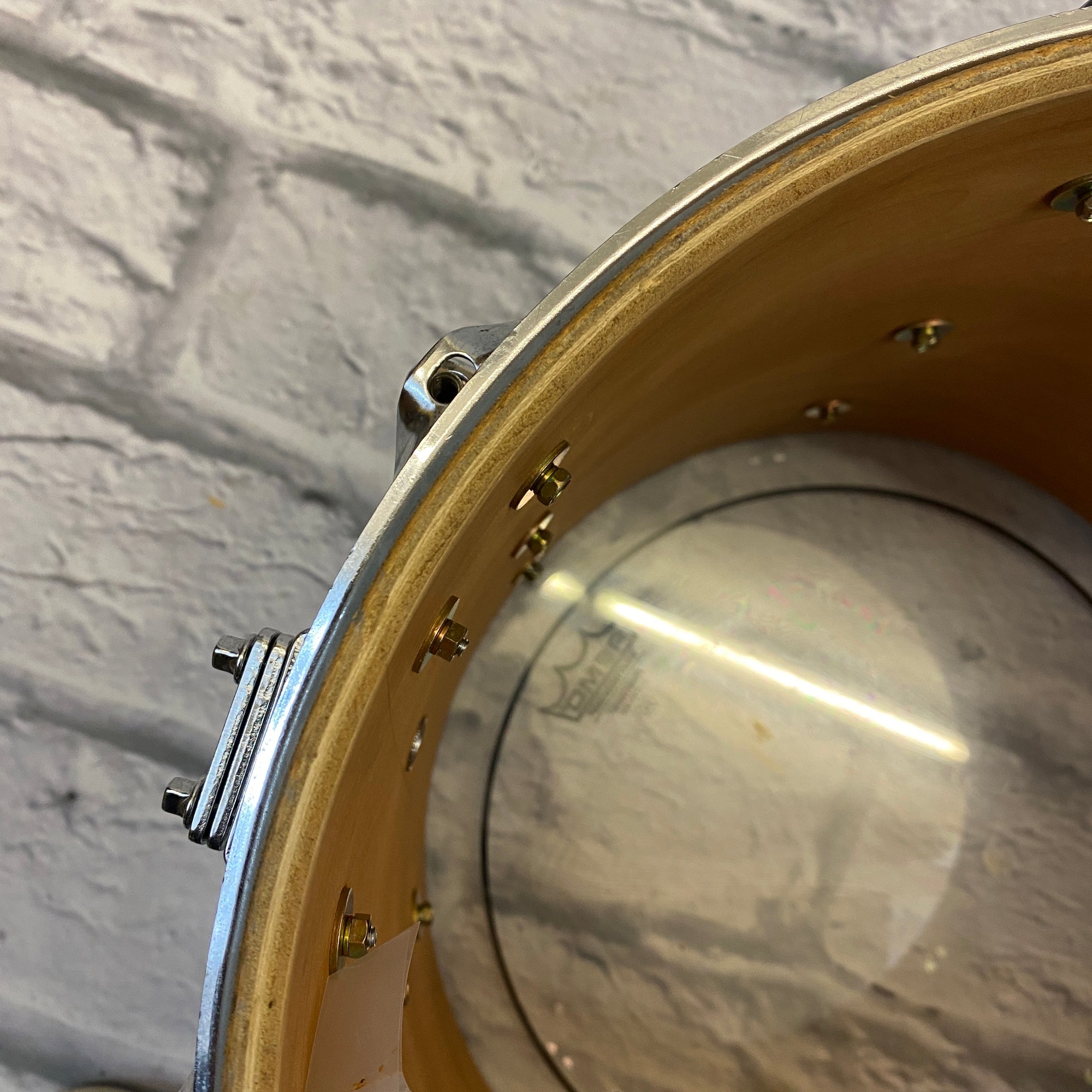 Yamaha Power Lite MS-6213U 13 x 11 Marching Snare Drum