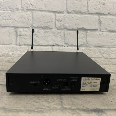Audio-Technica 1400 Series Wireless UniPak Microphone System
