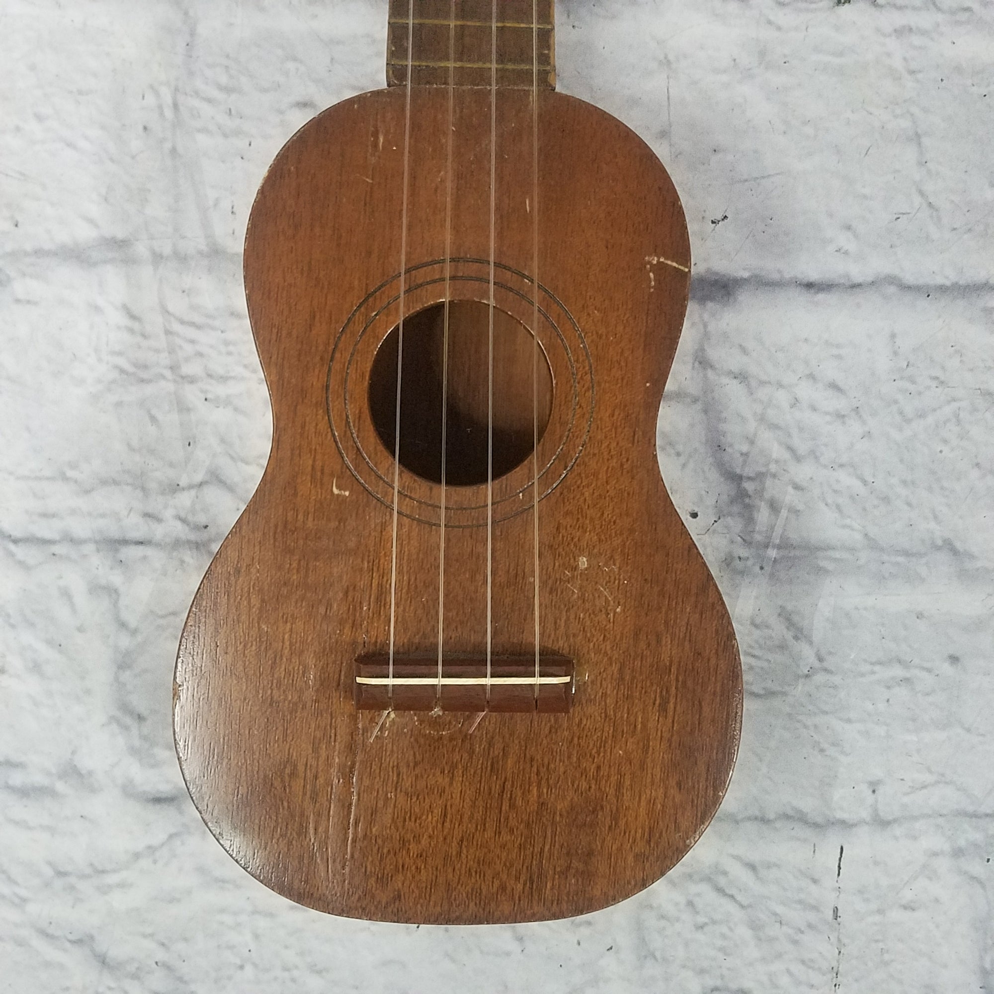 Vintage 1950 Harmony Leo Master