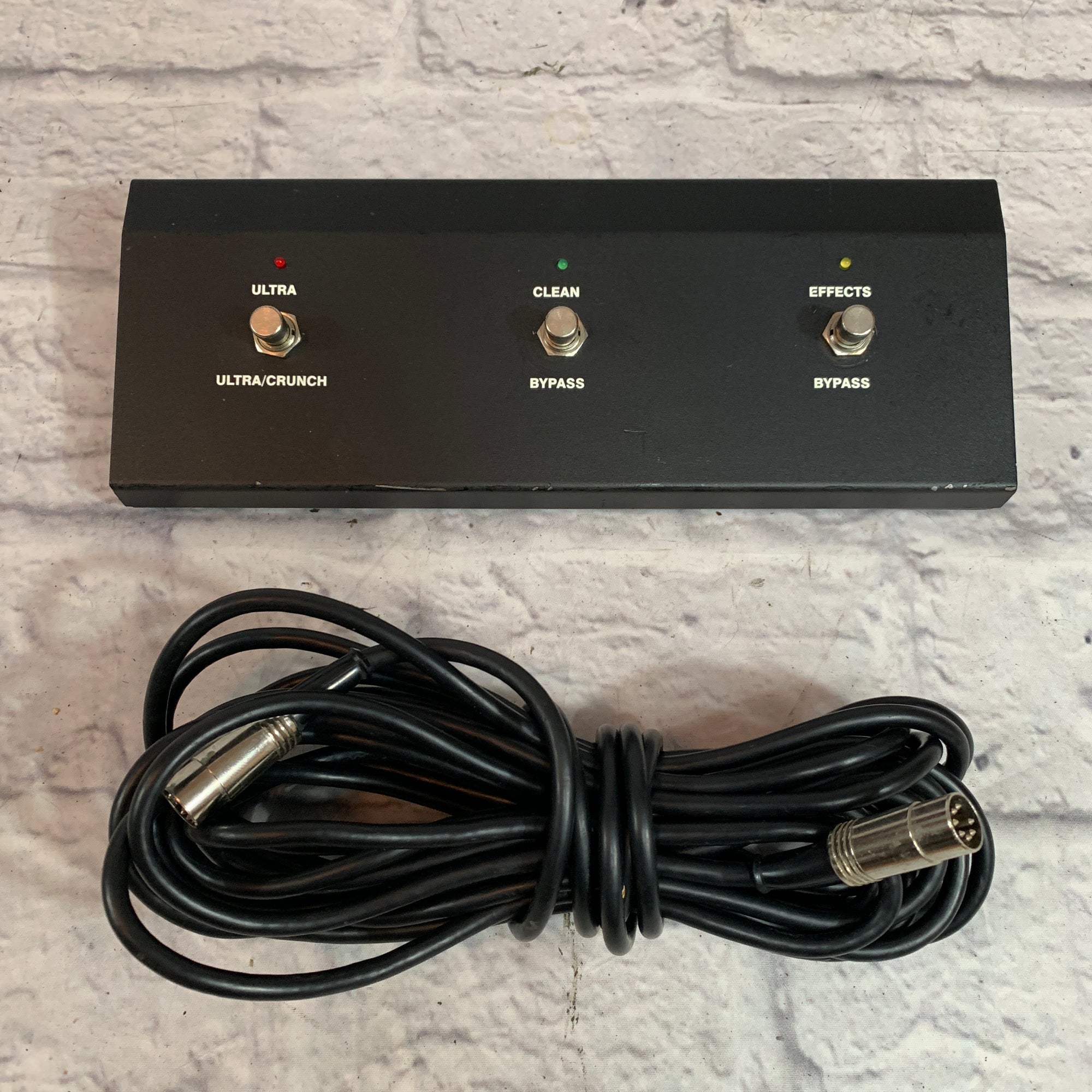 Peavey 6505+ 120-Watt 2-Channel Guitar Head