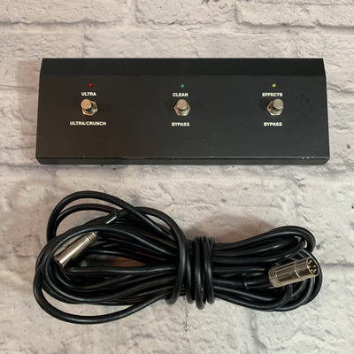 Peavey 6505+ 120-Watt 2-Channel Guitar Head