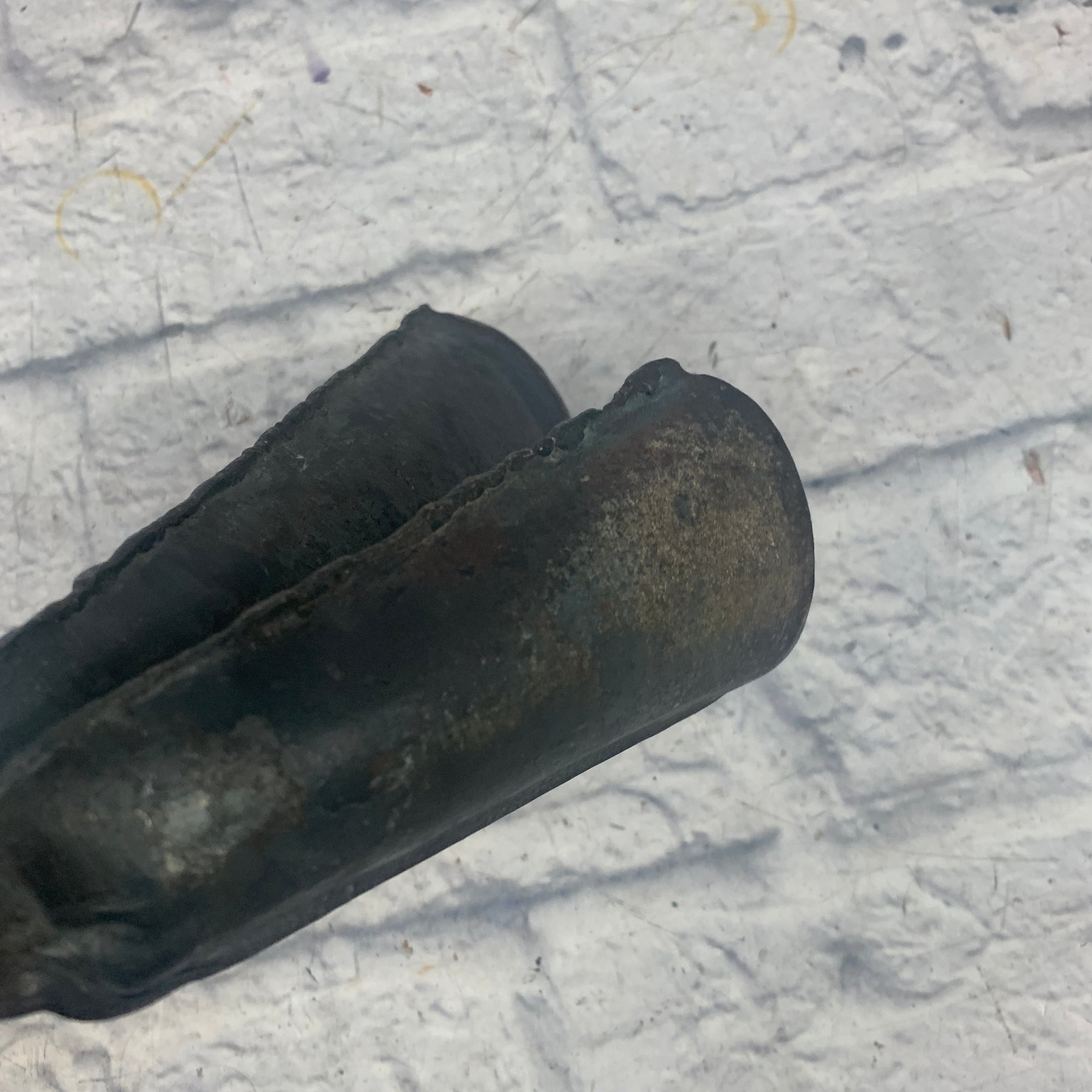Unknown Double Cowbell