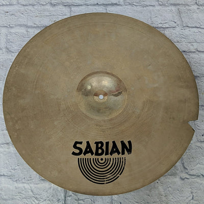 Sabian AAX Stage Ride 20 Crash Ride Cymbal