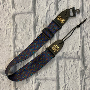 Levy's MP #5 2in Polyester Guitar Strap