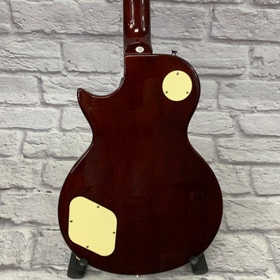 Oscar Schmidt OE20 Single Cutaway Goldtop