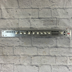 DBX 376 Tube Channel Strip with Digital Out