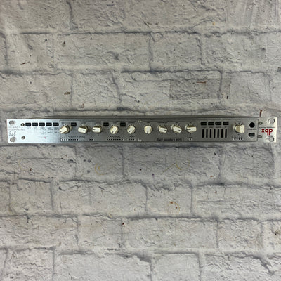 DBX 376 Tube Channel Strip with Digital Out