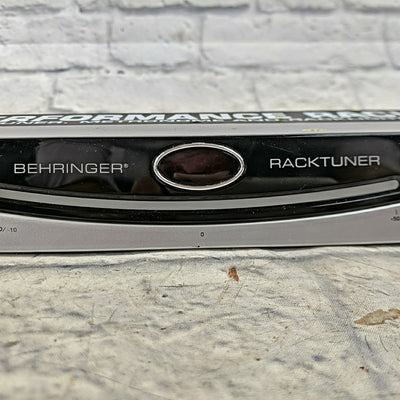 Behringer BTR2000 Racktuner Rack Tuner