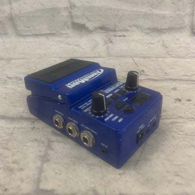 Digitech JMSXT Stereo Looper Pedal