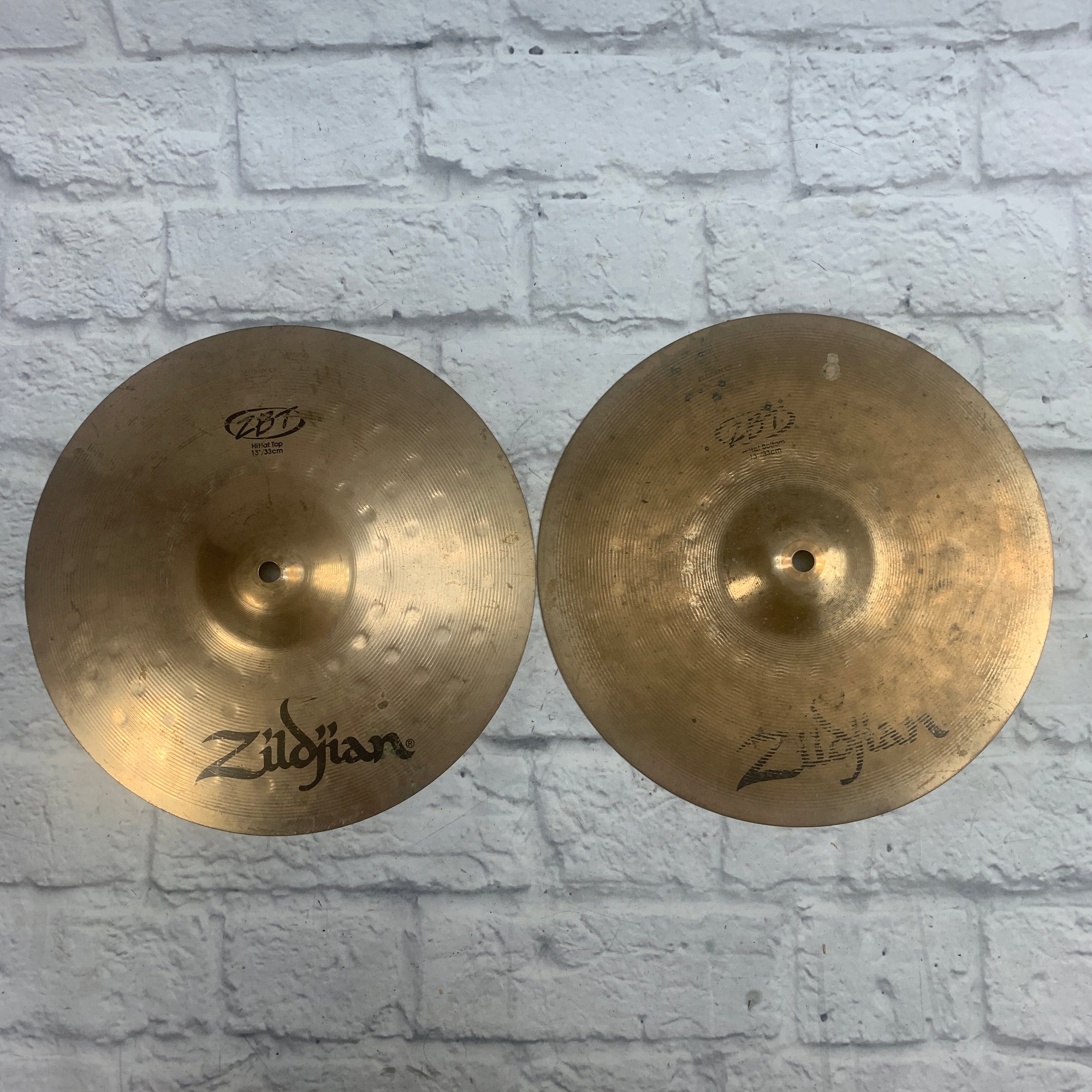 Zildjian ZBT 13 hi hats