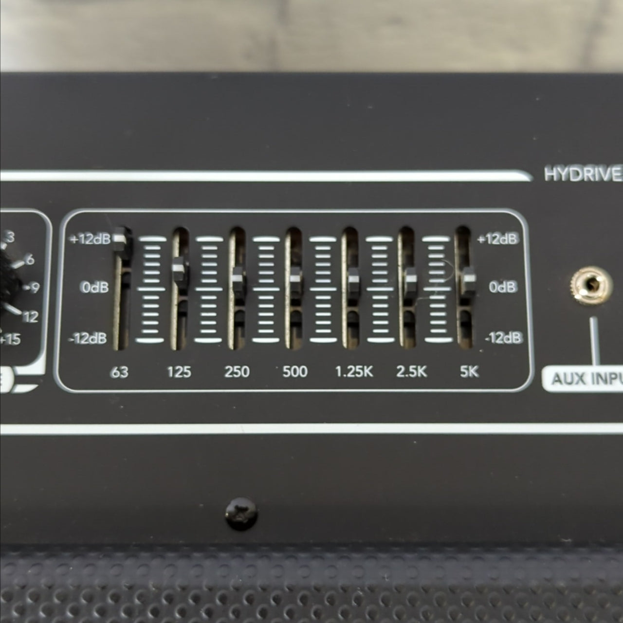 Hartke HD150 Bass Guitar Amp