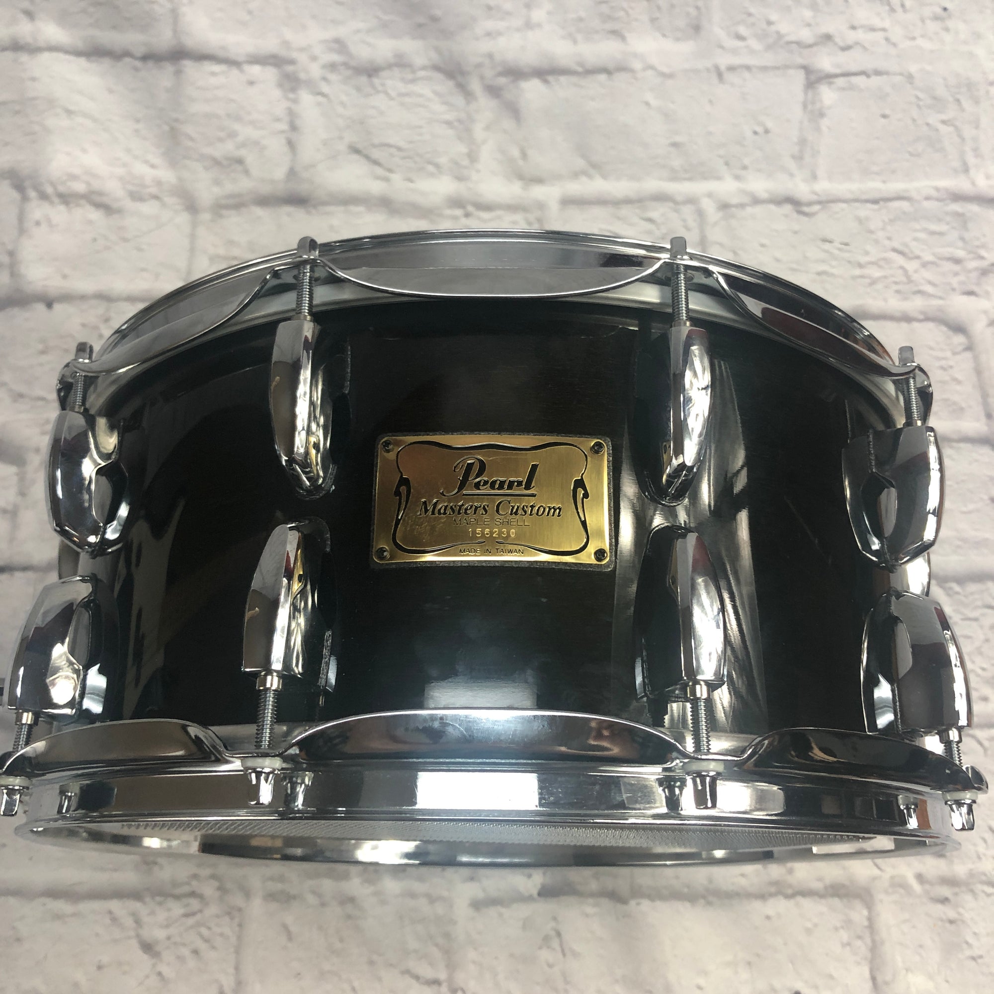 Pearl 14 x 6.5 Masters Custom Maple Snare