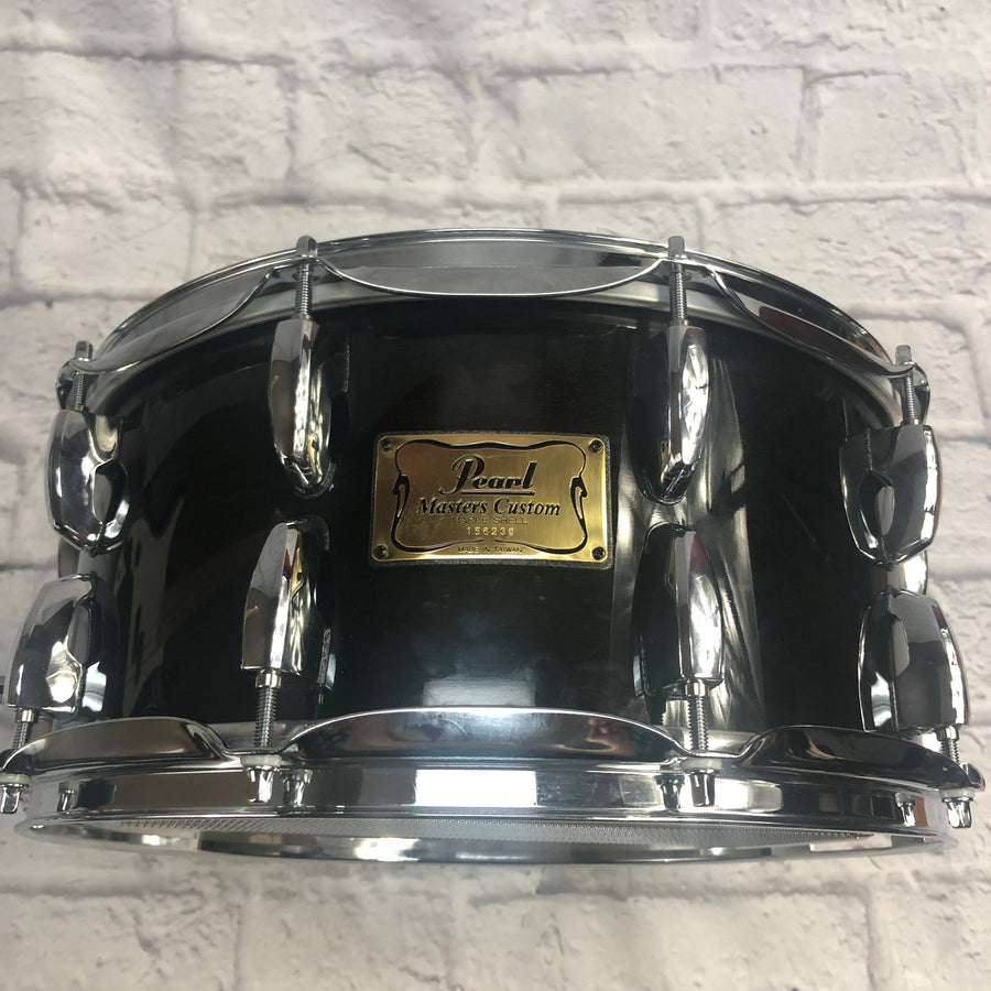 Pearl 14 x 6.5 Masters Custom Maple Snare