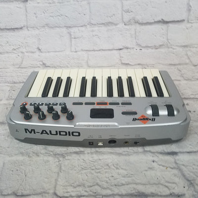 M-Audio Oxygen 8 V2 Midi Controller