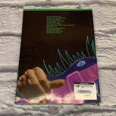 Hal Leonard Dire Straits: Money for Nothing Guitar Book