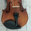 Mendini by Cecilio Full Size 4/4 Violin, Bow & Original Case in Great Ready to Play Condition