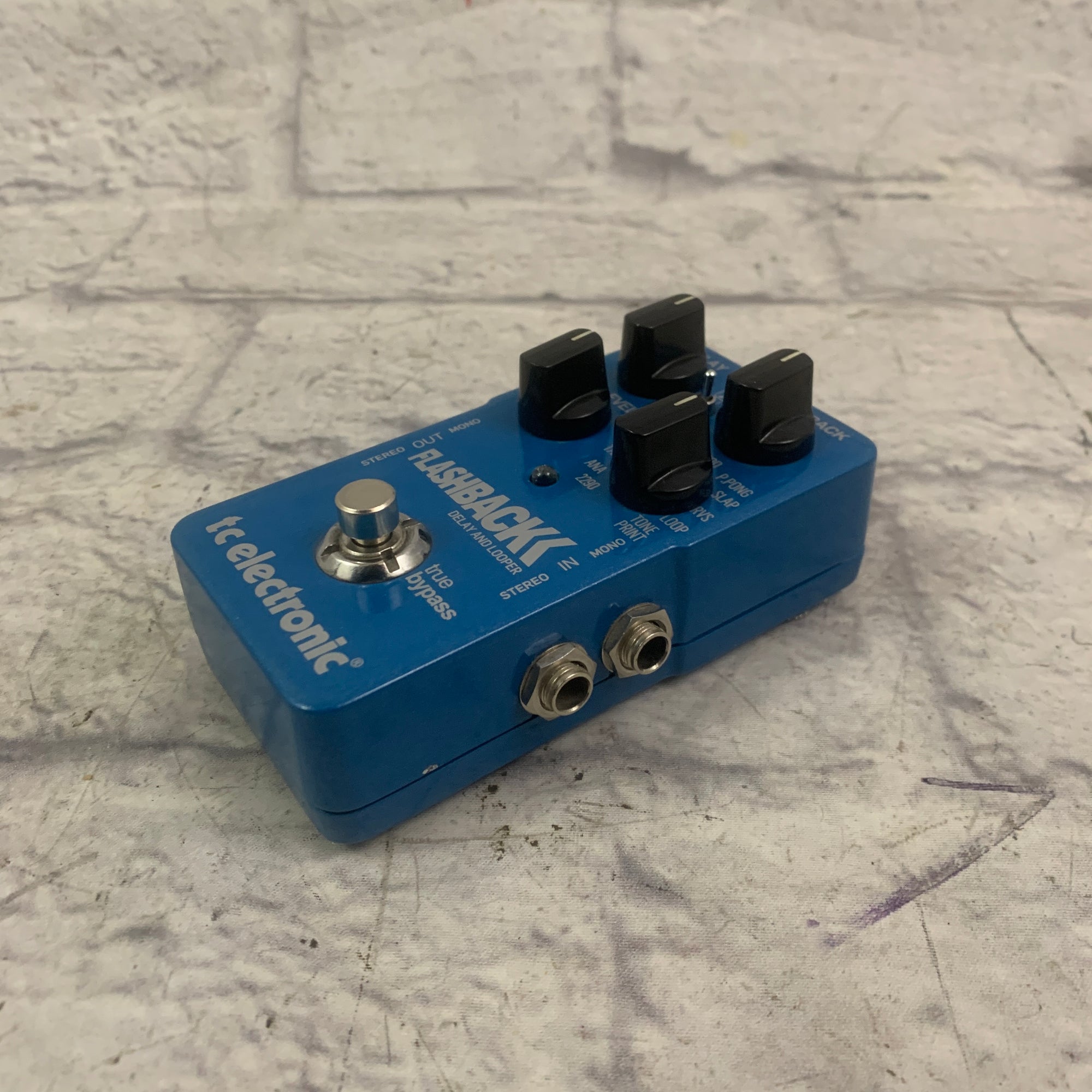 TC Electronic Flashback Delay Pedal