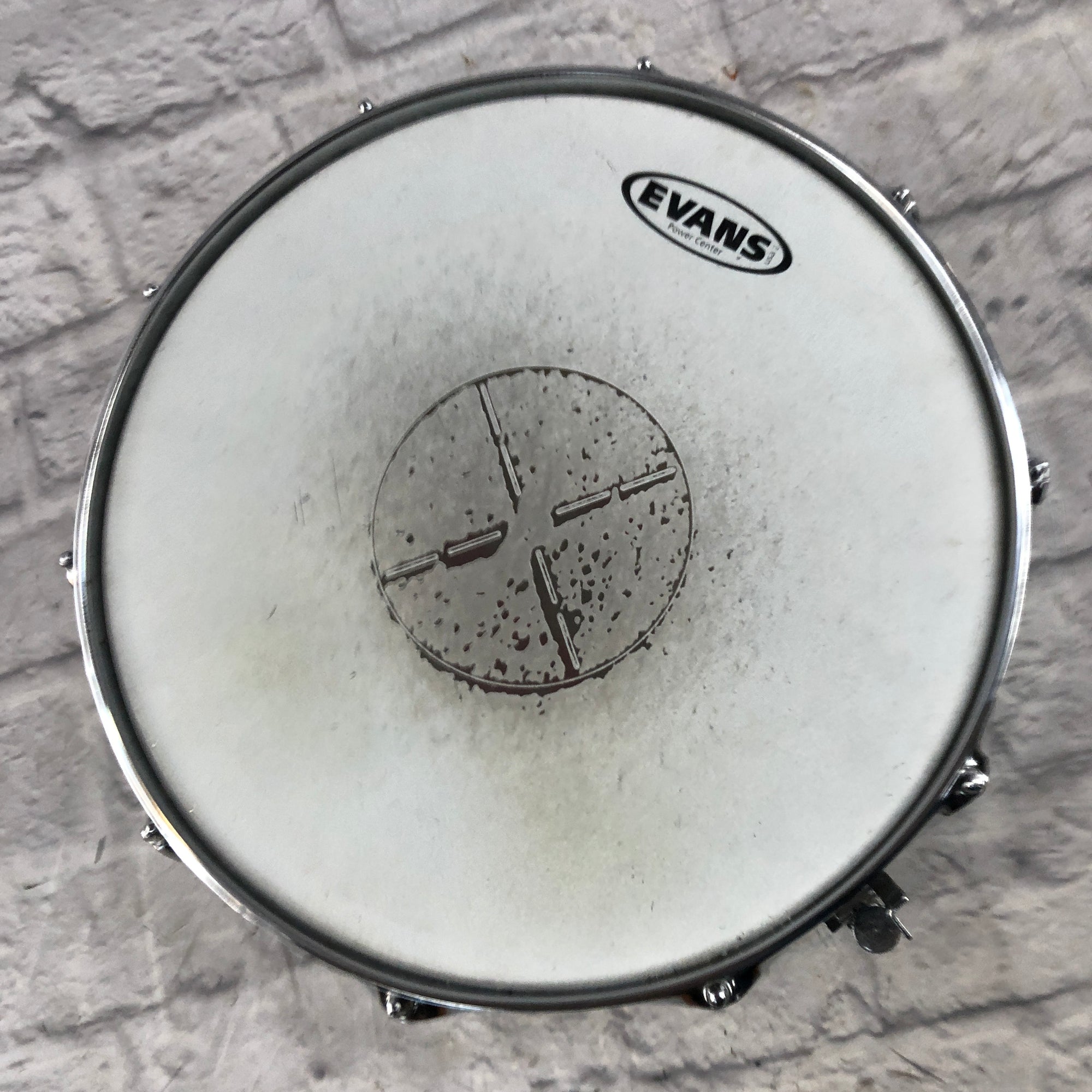 Ludwig 14 x 5.5 Supraphonic Snare Drum 1976 B&O