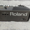 Vintage 1980s Roland HS-60 SynthPlus 60 Synthesizer with Case