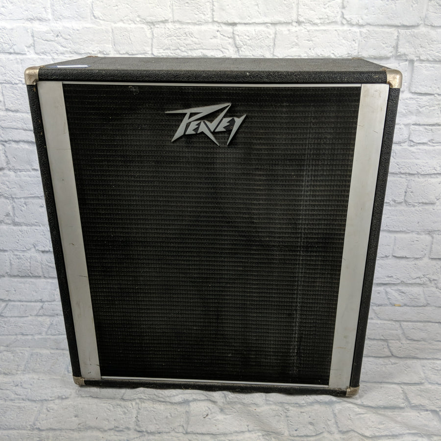 Vintage Peavey Roadmaster 412S 4x12" 4 Ohms Electric Guitar Speaker Cabinet