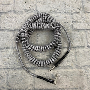 Fender 30ft. Coiled Cable