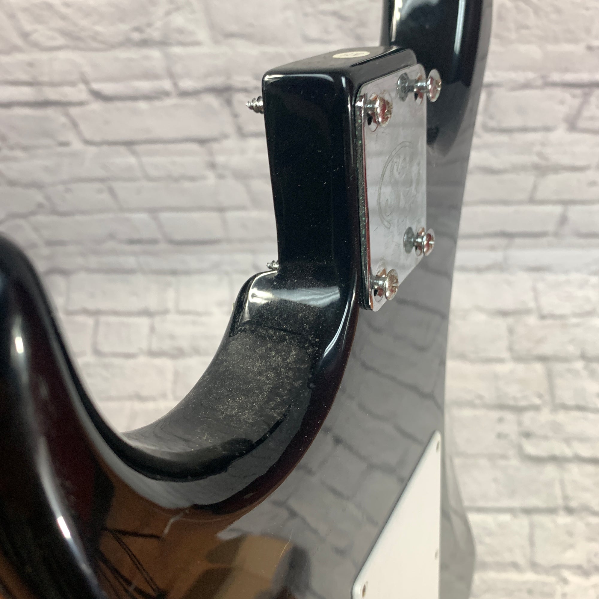 SX S Style Electric Guitar Body