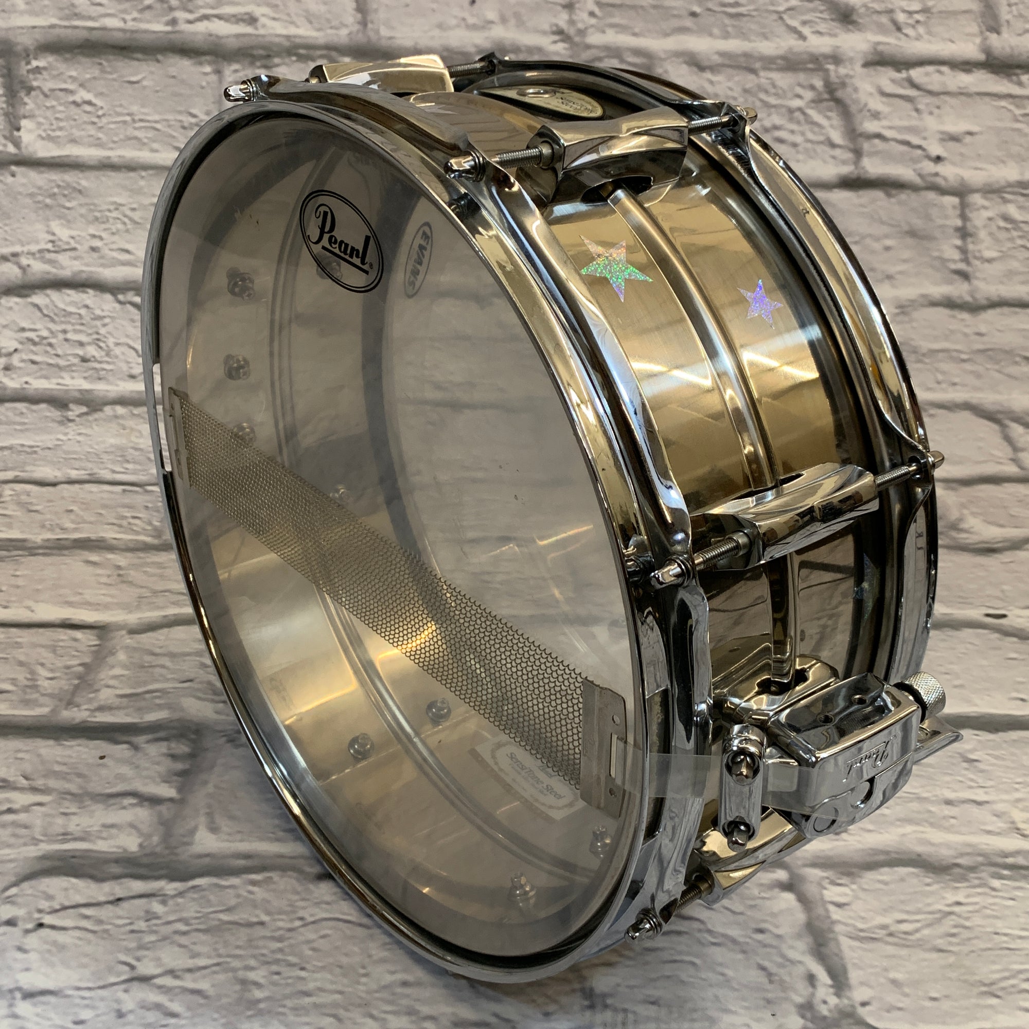 Pearl Custom Alloy SensiTone Steel 14X5.5