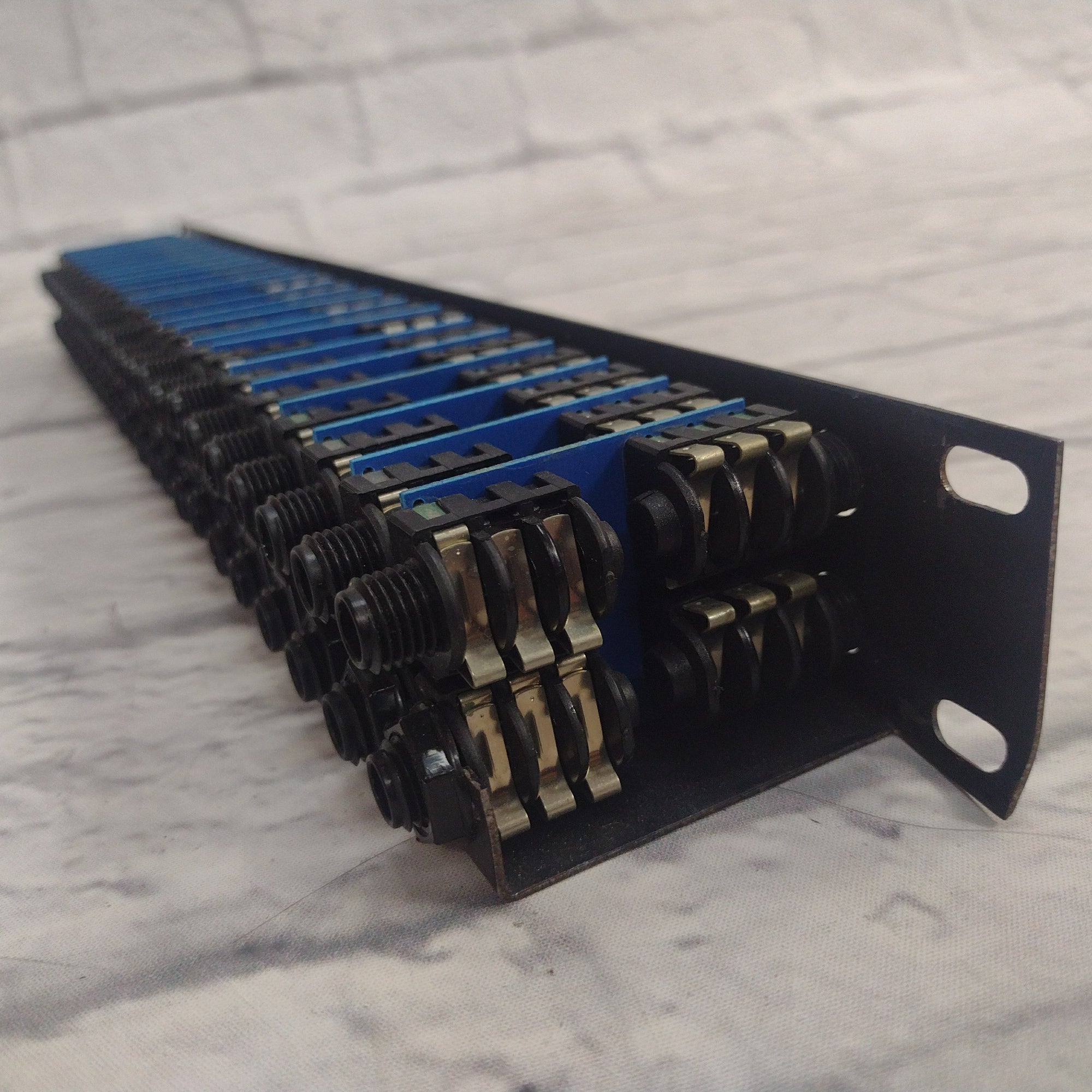 Conquest MPS1000 Rack Patchbay