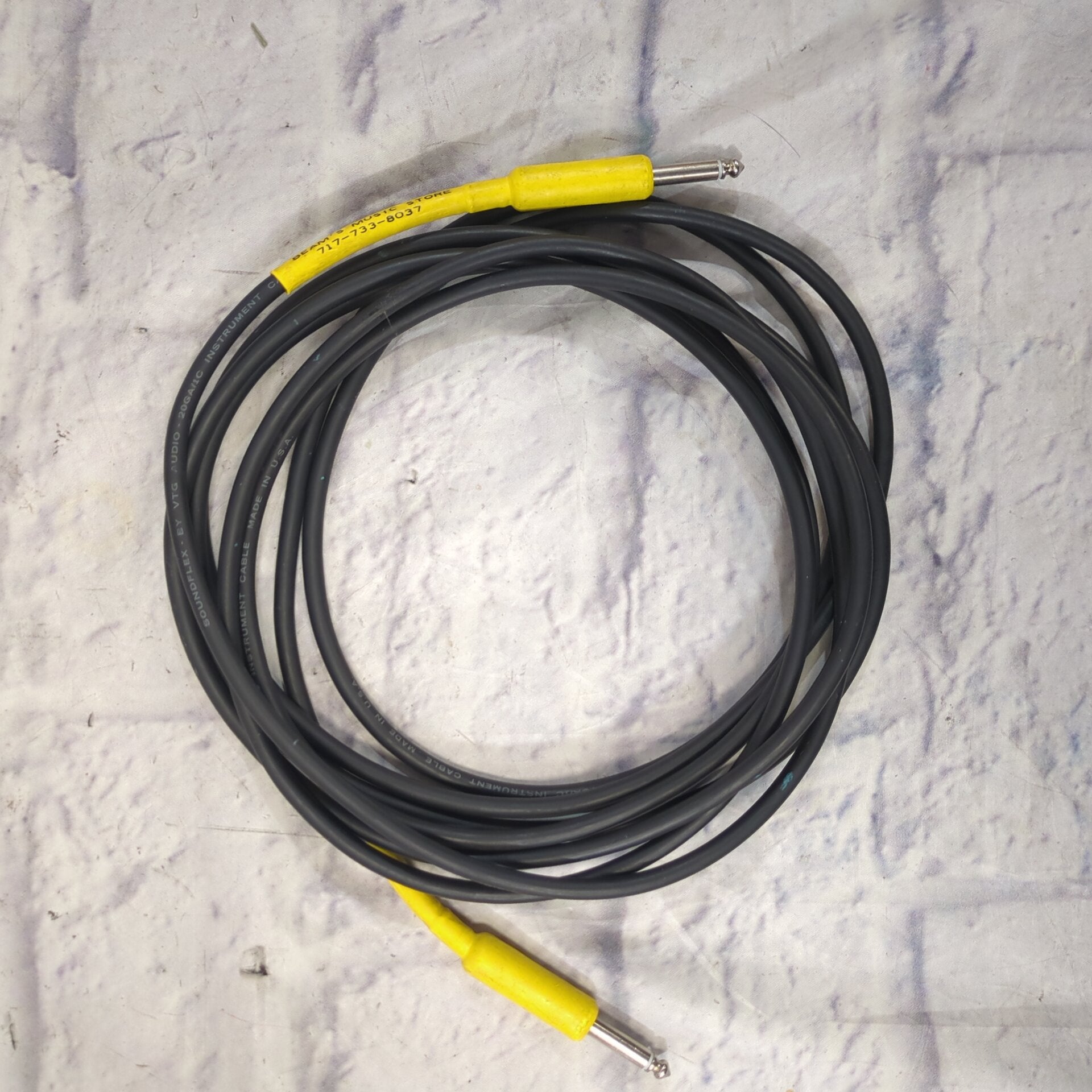 Unknown 15' Cable