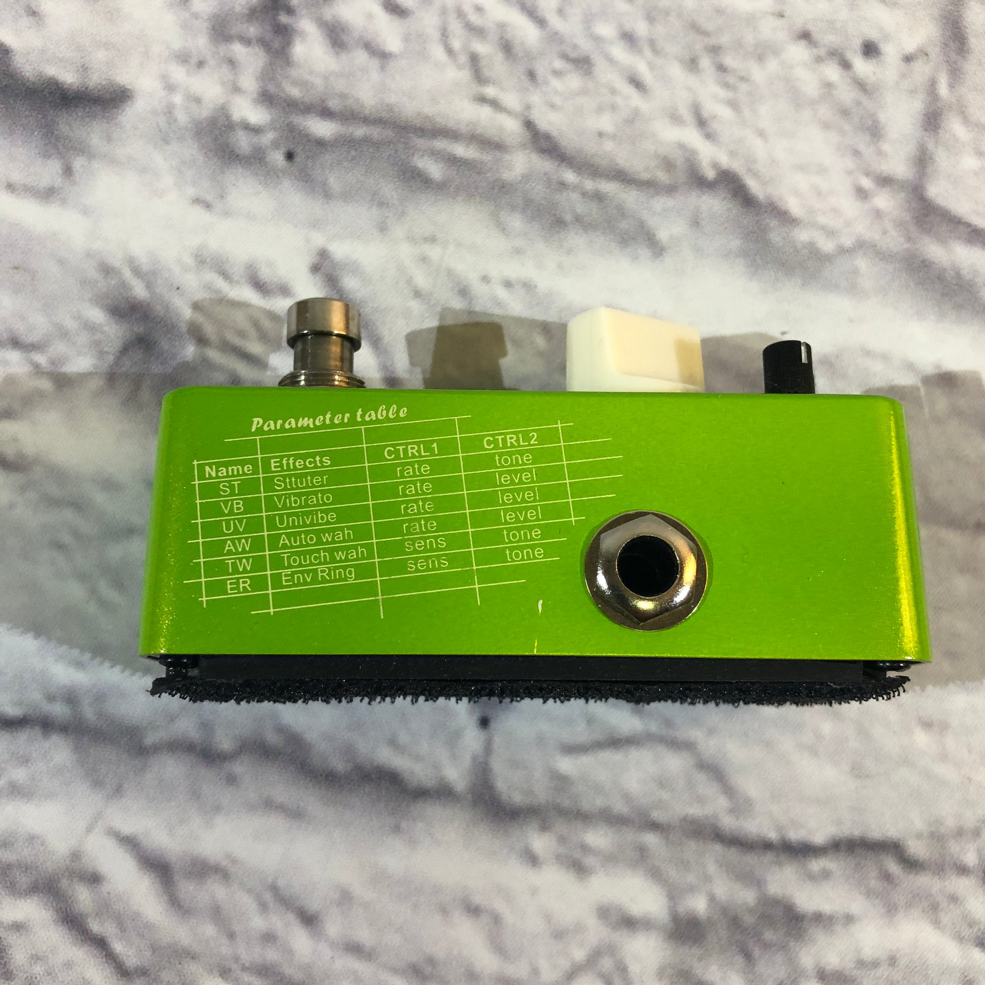 Mooer Mod Factory Mini Factory