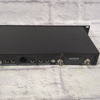 Guarda Audio 4-Channel UHF Wireless Microphone System with 4 Handheld Dynamic Microphones