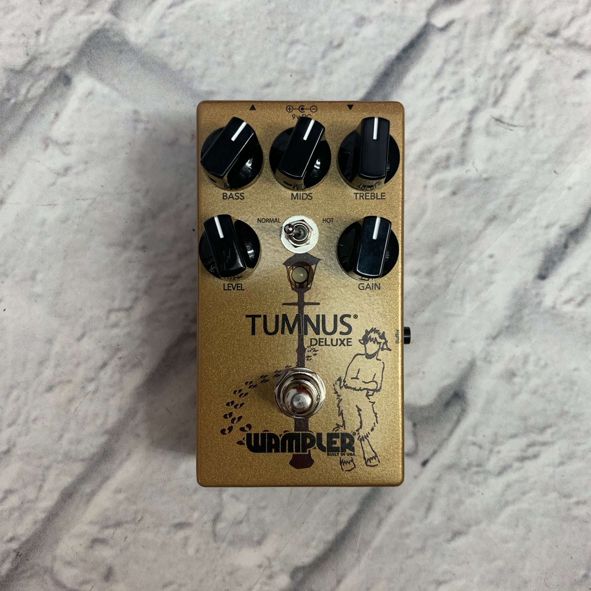 Wampler Tumnus Deluxe