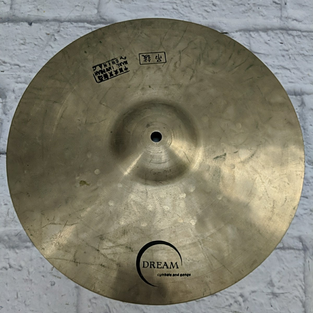 Dream Bliss 14 Hi Hat Single Cymbal