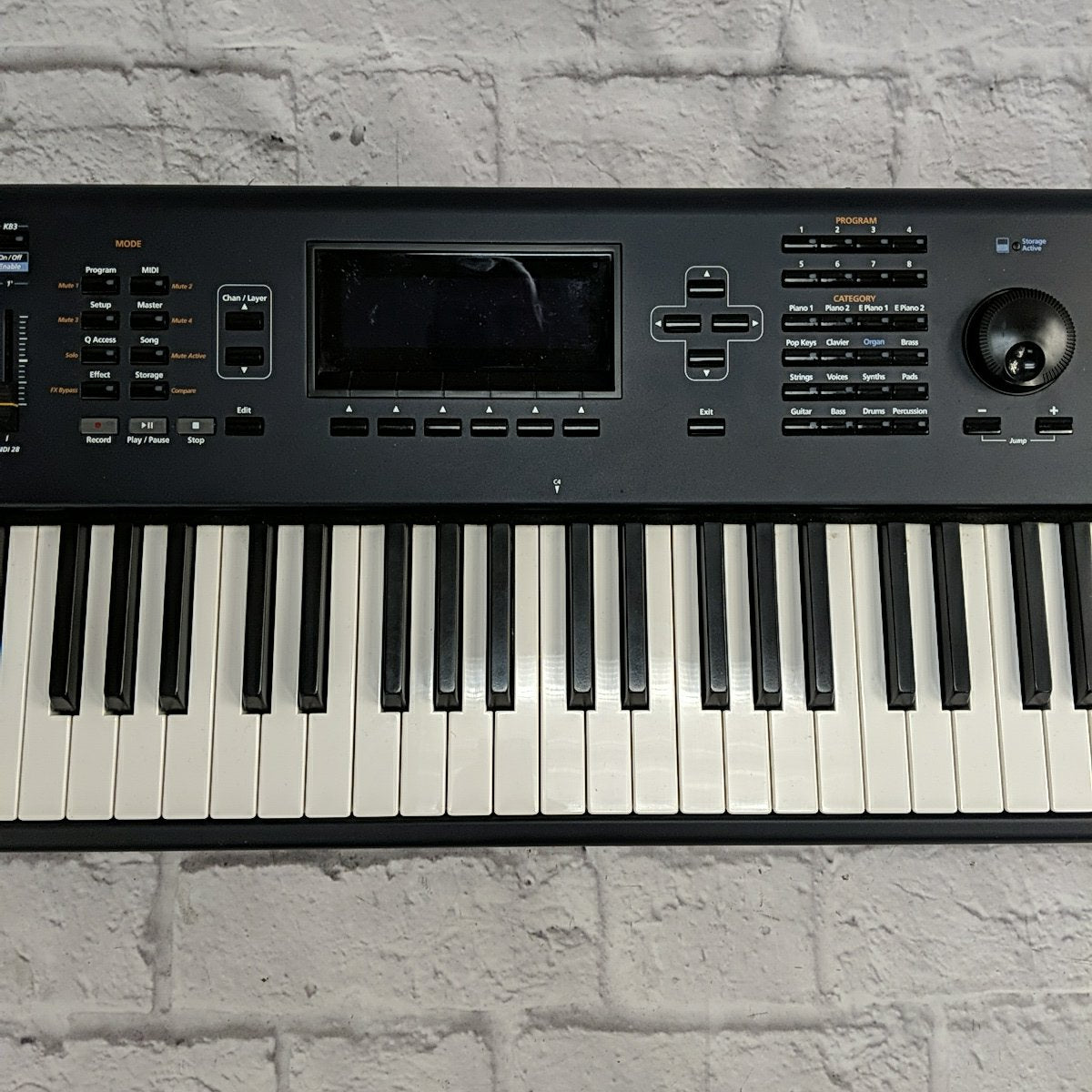 Kurzweil PC3X Workstation Digital Synth