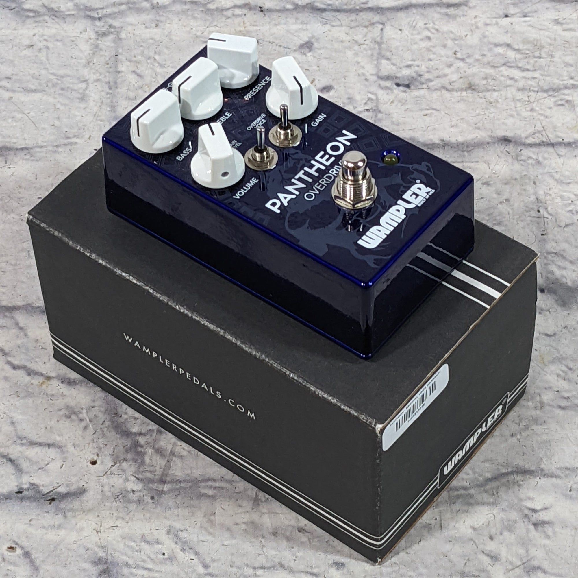 Wampler Pantheon Overdrive